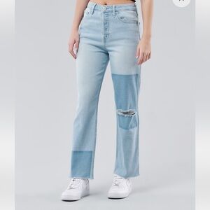 Hollister Vintage Straight Jeans